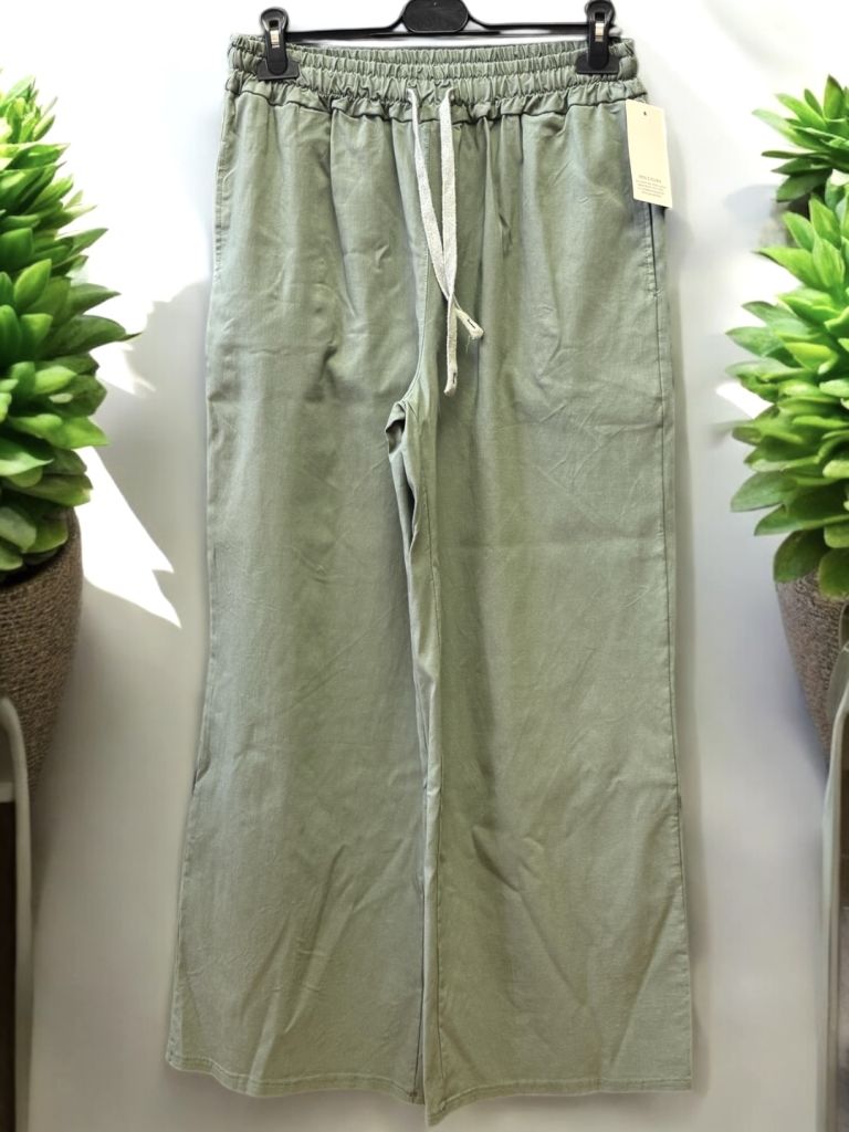 PANTALONE TAGLIA COMODA