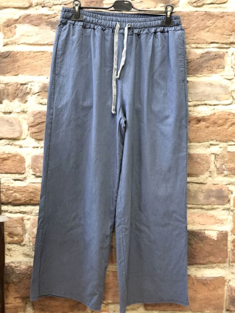 PANTALONE TAGLIA COMODA