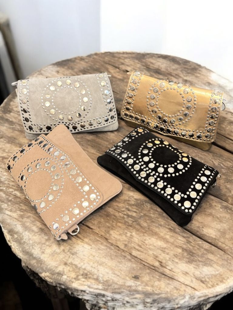 POCHETTE BORCHIE
