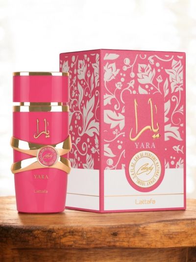 YARA CANDY LATAFA EAU DE PARFUM