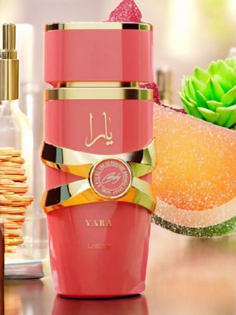 YARA CANDY LATAFA EAU DE PARFUM