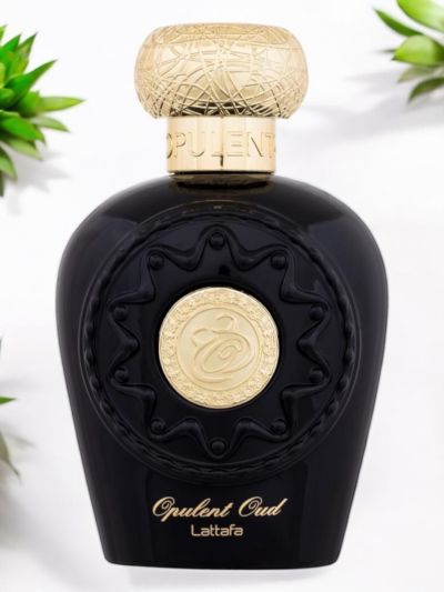 Lattafa Opulent Oud Eau de Parfum 100ml spray