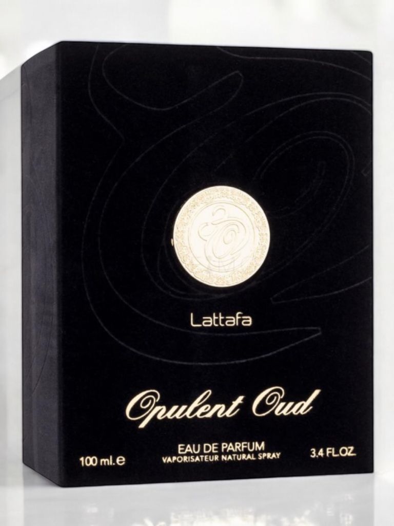 Lattafa Opulent Oud Eau de Parfum 100ml spray