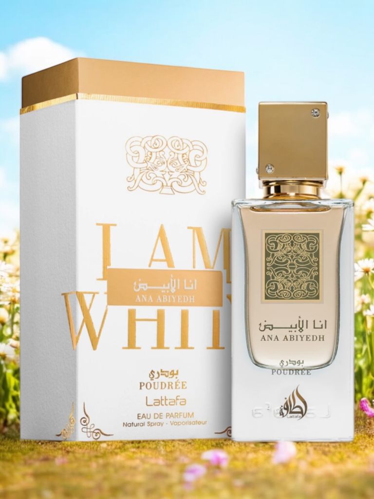 ANA ABIYEDH POUDREE LATTAFA EAU DE PARFUM