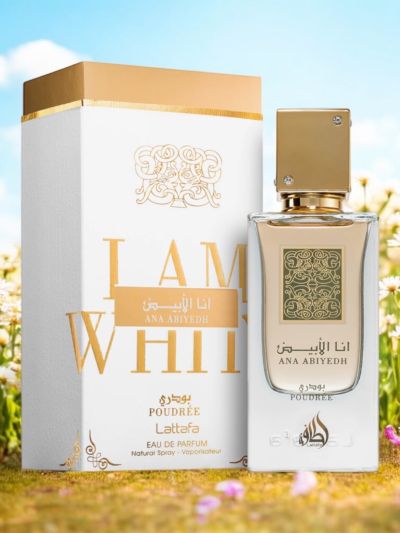 ANA ABIYEDH POUDREE LATTAFA EAU DE PARFUM