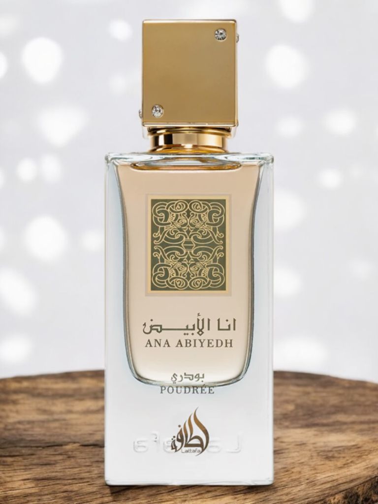 ANA ABIYEDH POUDREE LATTAFA EAU DE PARFUM
