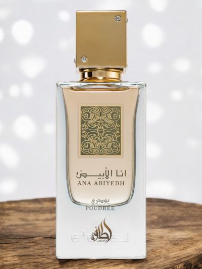ANA ABIYEDH POUDREE LATTAFA EAU DE PARFUM