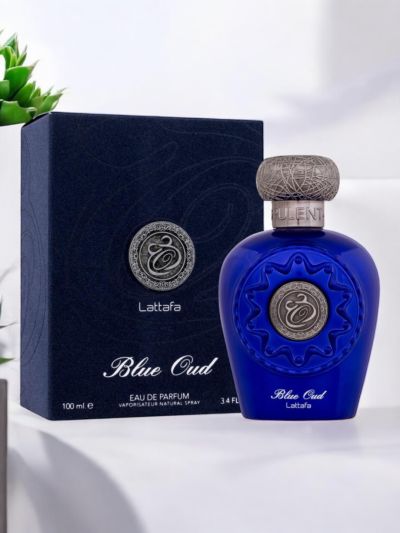LATTAFA BLU OUD EAU DE PARFUM