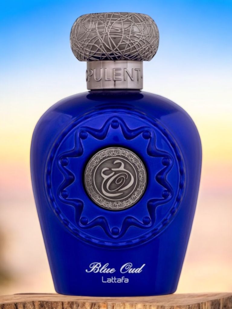 LATTAFA BLU OUD EAU DE PARFUM
