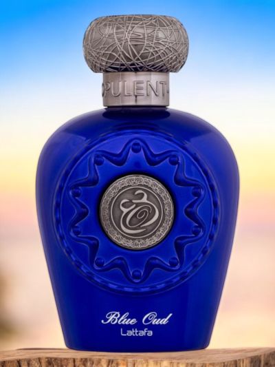 LATTAFA BLU OUD EAU DE PARFUM