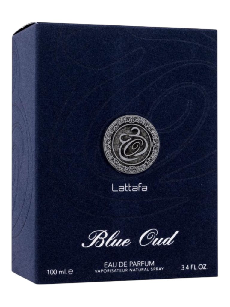 LATTAFA BLU OUD EAU DE PARFUM