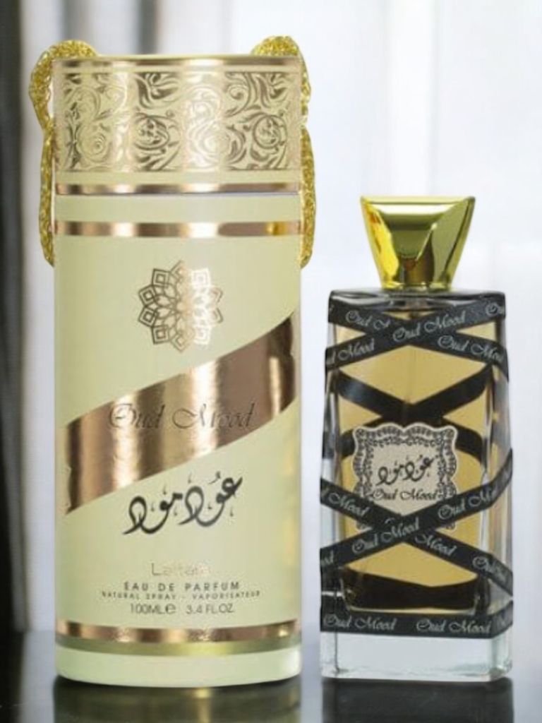 LATTAFA OUD MOOD EAU DE PARFUM