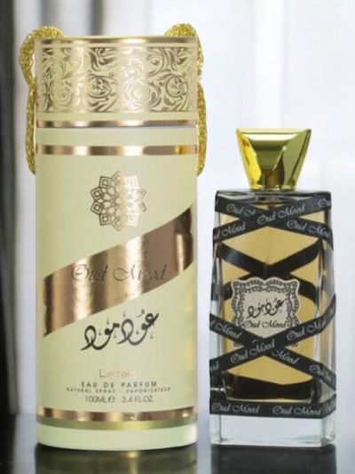 LATTAFA OUD MOOD EAU DE PARFUM