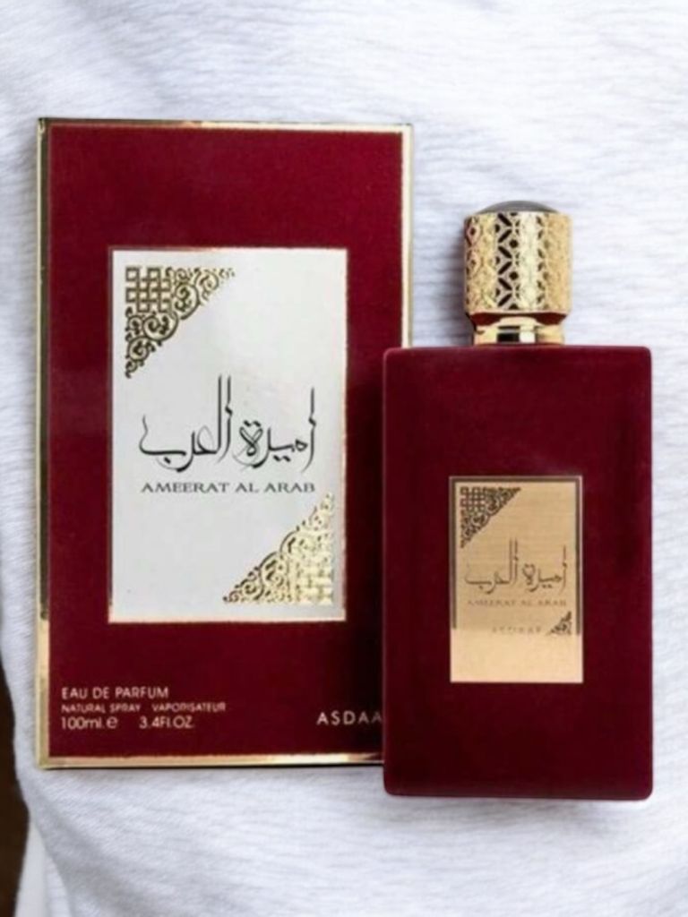AMEERAT AL ARAB EAU DE PARFUM