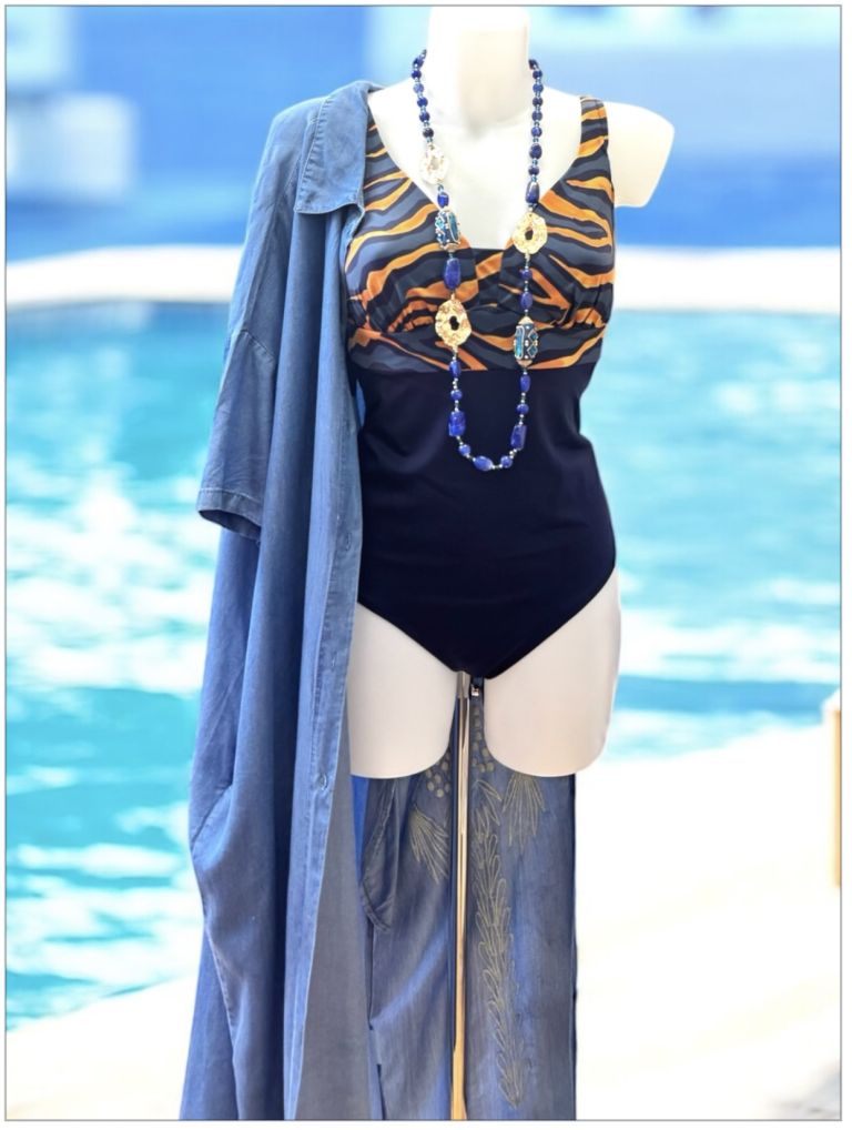 COSTUME INTERO LISCA