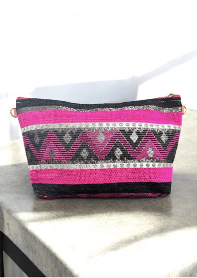 POCHETTE CON CERNIERA