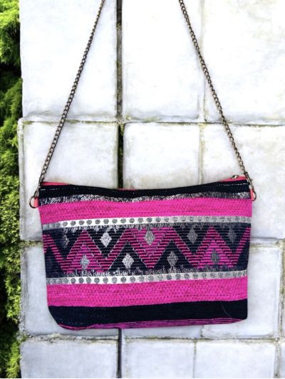 POCHETTE CON CERNIERA
