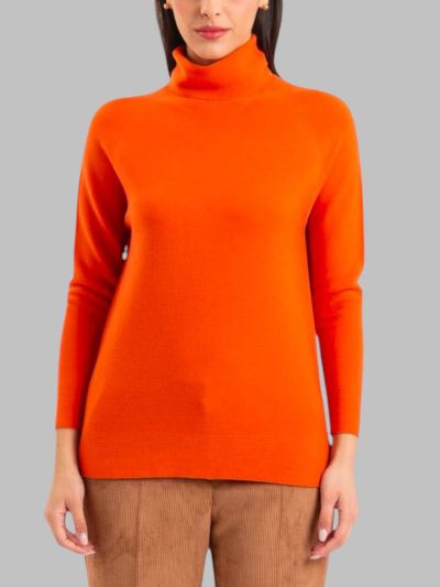 Maglia collo alto