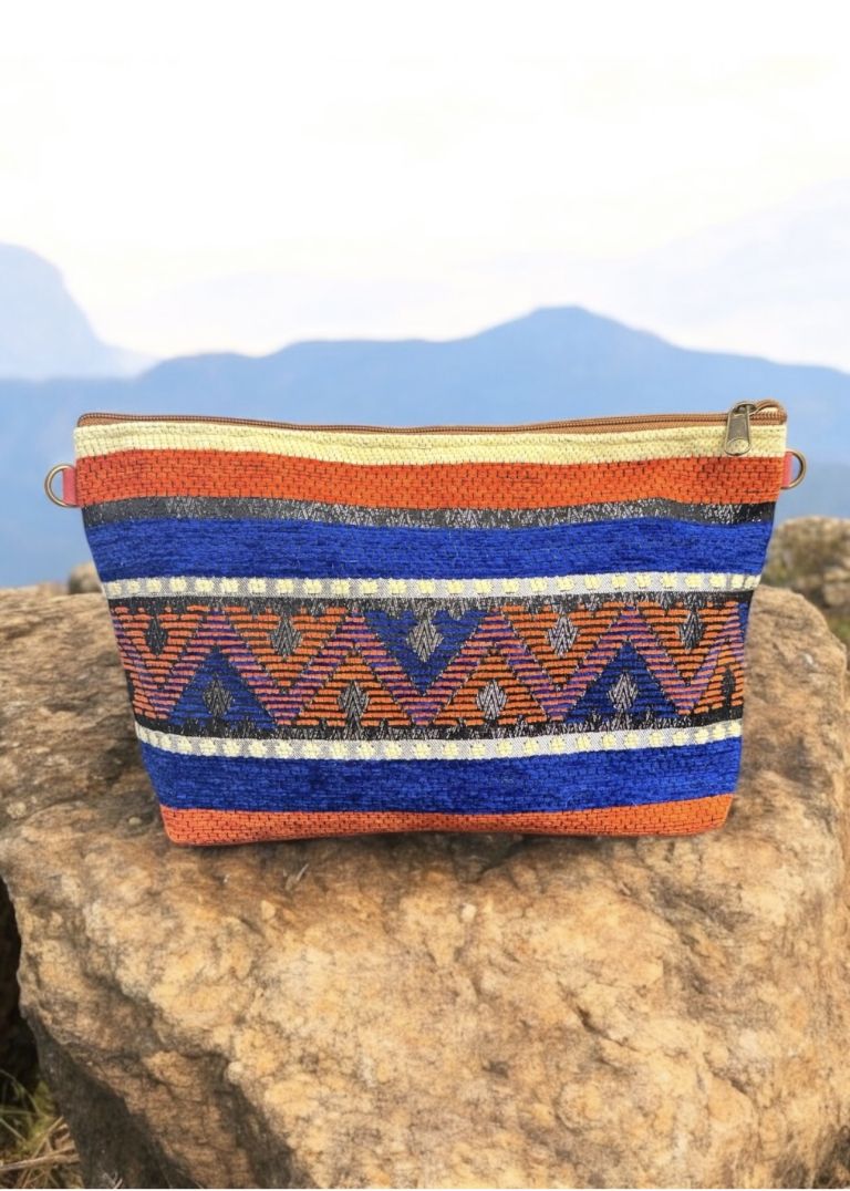 POCHETTE CON CERNIERA