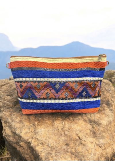 POCHETTE CON CERNIERA