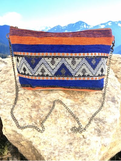 POCHETTE CON CERNIERA