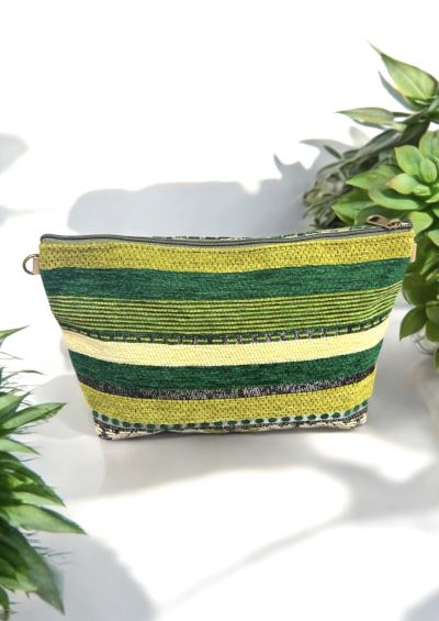 POCHETTE CON CERNIERA
