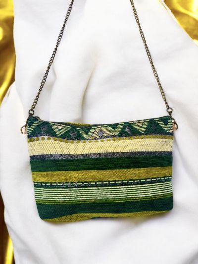 POCHETTE CON CERNIERA