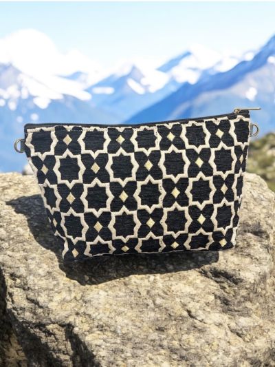 POCHETTE CON CERNIERA