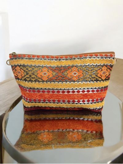POCHETTE CON CERNIERA