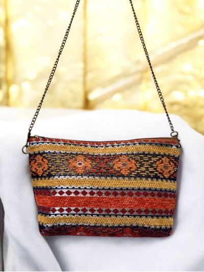 POCHETTE CON CERNIERA