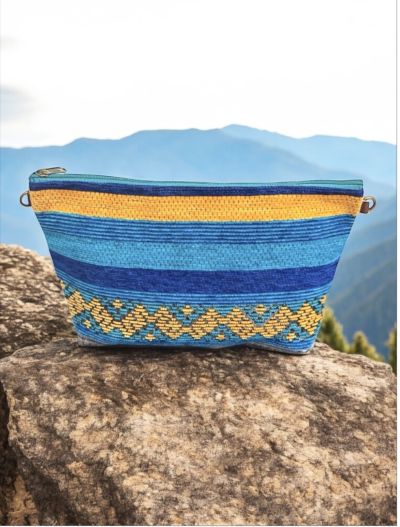POCHETTE CON CERNIERA