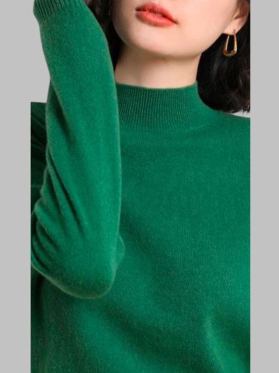 Maglia a lupetto tg. 40-44