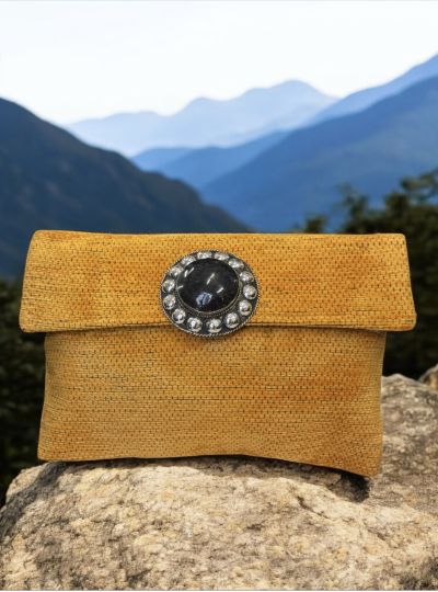POCHETTE DOPPIA CHIUSURA