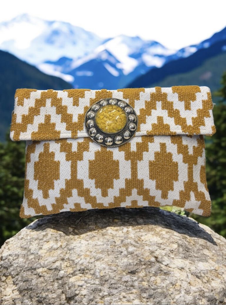 POCHETTE DOPPIA CHIUSURA+TRACOLLA