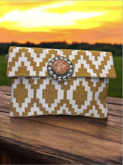 POCHETTE CON DOPPIA CHIUSURA+ TRACOLLA