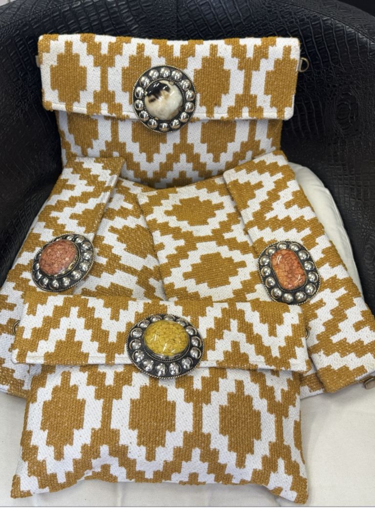 POCHETTE CON DOPPIA CHIUSURA+ TRACOLLA