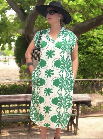 VESTITO TAGLIA COMODA