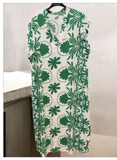 VESTITO TAGLIA COMODA