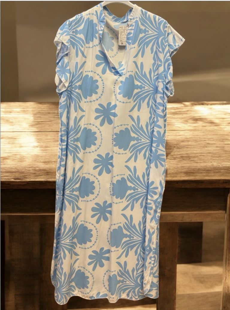 VESTITO TAGLIA COMODA