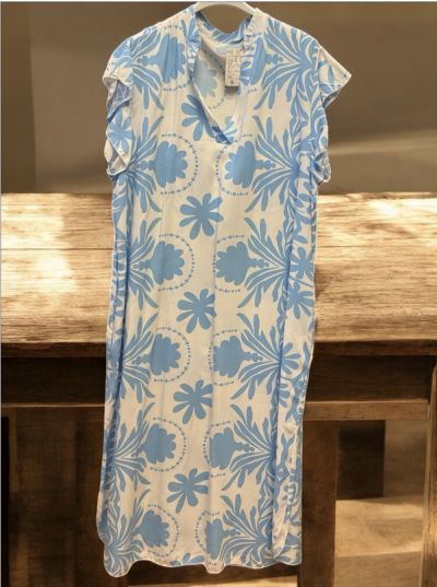 VESTITO TAGLIA COMODA