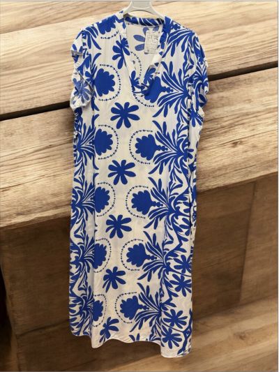 VESTITO TAGLIA COMODA