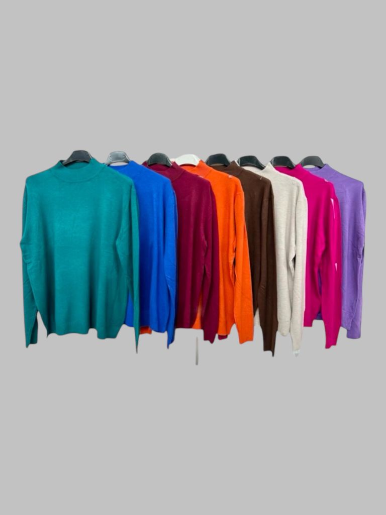 Maglia a lupetto tg. 46-54