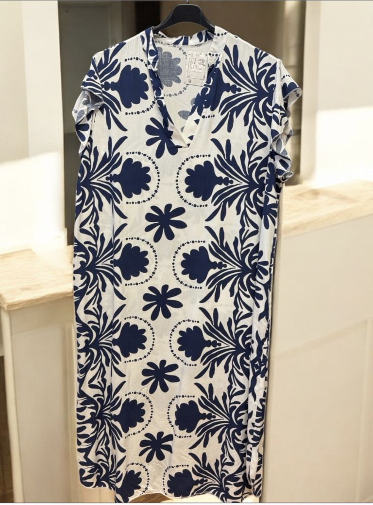 VESTITO TAGLIA COMODA