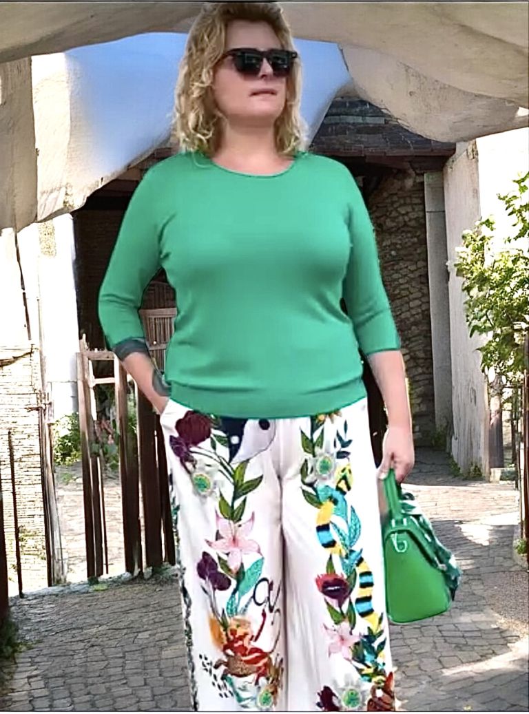 MAGLIA IN VISCOSA