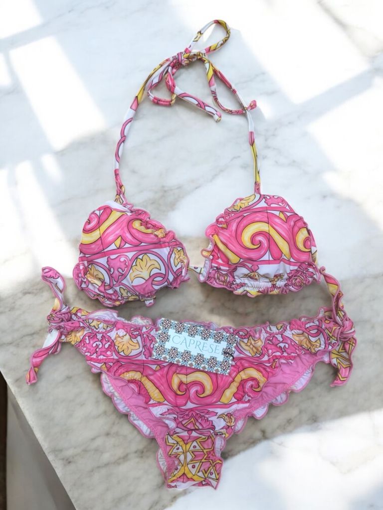 BIKINI TRISNGOLO FROU-FROU