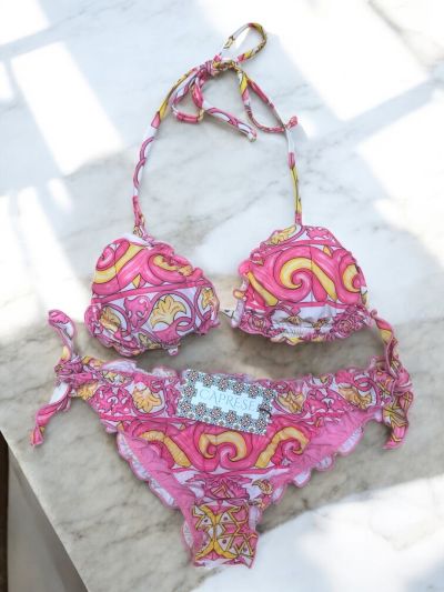 BIKINI TRISNGOLO FROU-FROU