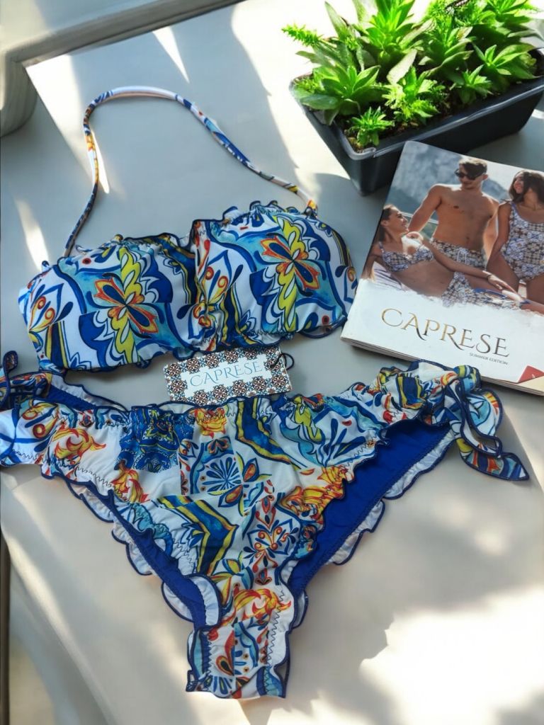 BIKINI FASCIA FROU-FROU