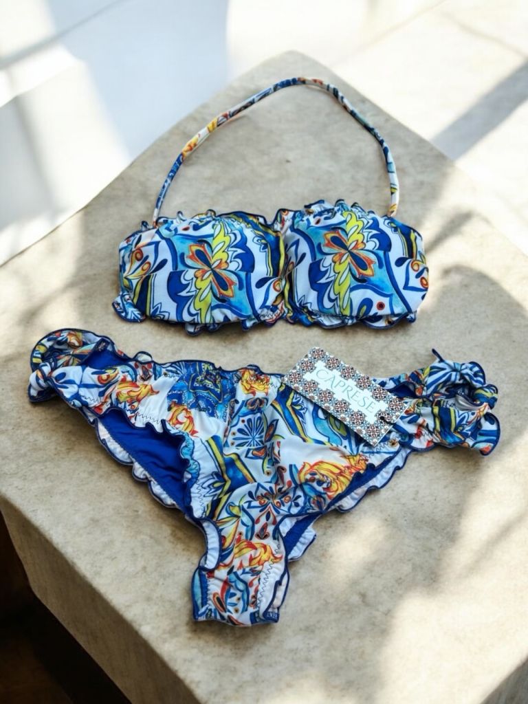 BIKINI FASCIA FROU-FROU