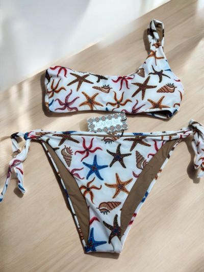 BIKINI FASCIA MONOSPALLA