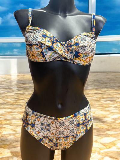 BIKINI SENZA FERRETTO